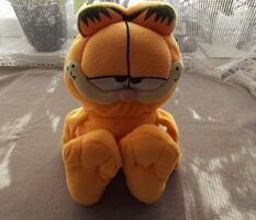 Retro plüss figura "Garfield"