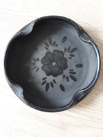 Náududvari black ceramics, ashtray
