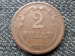 Pre-war (1920-1940) 2 pennies 1934 bp (id39964)