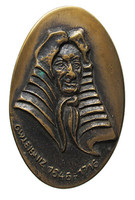 Murányi ildiko: g. W. Leibniz plaque