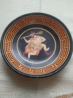 Ceramic decorative plate for sale!