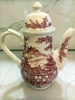 Broadhurst & sons English teapot, jug