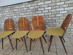 Tatra nabytok chair for sale mid century
