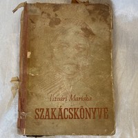 Mariska Vizvári's cookbook