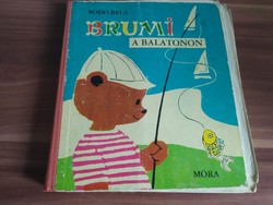 Bodó Béla, Brumi a Balatonon, 1967-es kiadás