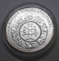Coins of the Hungarian nation 999 silver pp 1382-1387