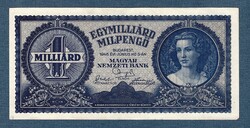 Egymilliárd Milpengő 1946