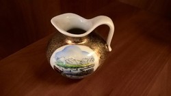 (K) porcelain pourer royal bavaria