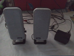 Speaker for computer