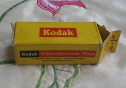 Kodak Verichrome Pan Film VP120