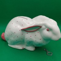 Porcelain rabbit-shaped bush tiffany & co porcelain