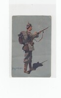 Katonai képeslap 1916