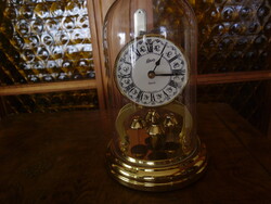Schatz German pendulum clock table clock quartz