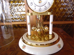 Trenkle German pendulum clock table clock quartz