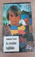 Johanna turner intellectual development - developmental psychology, psychology, childhood