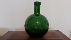 Old drink bottle gottschlig in Augustine r.T. Figaro budapest liqueur bottle