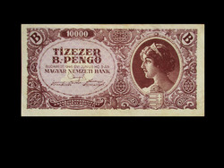 10,000 Bilpengő - hyperinflationary banknote 
