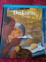 Gyula Derkovits, masters of Hungarian painting from 2010, is negotiable