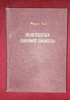 Differential diagnosis of internal diseases (Hungarian Imre) 1961