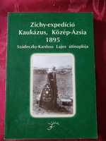 Szádeczki-swordsman: zichy expedition, 1895. Negotiable