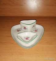 Ravenhouse porcelain smoking set (5 / d)