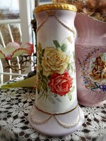 Hüttl Tivadar porcelán váza