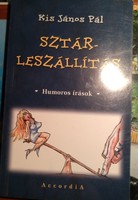 Little János Pál: star landing. Humorous writings., Recommend!