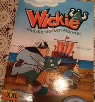 Vickie und die starken manner. German storybook, recommend!