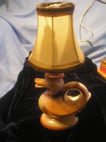 N26 magyarszombatfai flawless working charming duck lamp collection rarity for sale