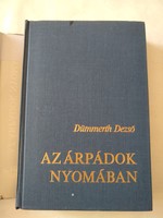 Dezső Dümmerth: in the wake of the Arpads, recommend!