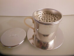 Tea filter pot - new - melitta - 11 x 7.5 cm - in box