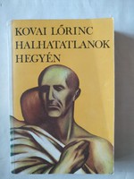 Lőrinc Kovai: on the mountain of the immortals, fairy tale novel, recommend!