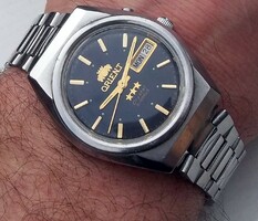 Orient automatic vintage men's watch