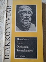 Homer: Ilias, Odyssey, Excerpts, Recommend!