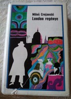 London novel, recommend!