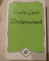 Gyula Krúdy: royal novels, recommend!