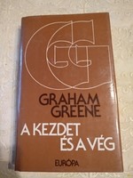 Greene: the beginning and the end, recommend!