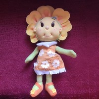 Fifi fairy tale figure made of textile
