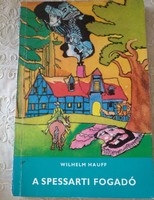 Hauff: the inn in Spessart, dolphin series, recommend!