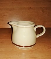 GDR kerámia kis kiöntő 8 cm (28/d)