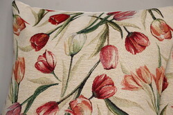 Tulip machine tapestry pillowcase