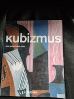 Cubism -taschen -vince publishing house -art album.