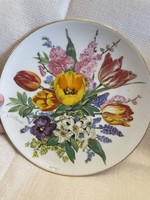 Bradex, porcelain decorative plate, for collectors