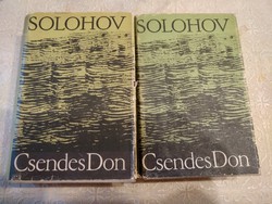 Solohov: quiet don, recommend!
