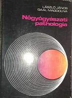 László János-Gaál Magdolna: Nőgyógyászati pathologia
