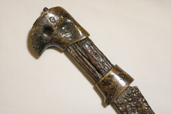 Orosz cári saska kozák kard szablya