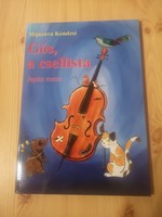 Mijazava Kendzsi - Gós, a csellista (Japán mese)