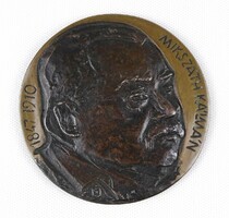 1M132 Nagy János : Mikszáth Kálmán 1847-1910