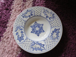 Huge, old, porcelain bowl 117.