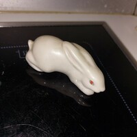 Porcelain little bunny